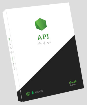 API Book Cover