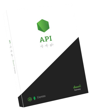 API Book Cover